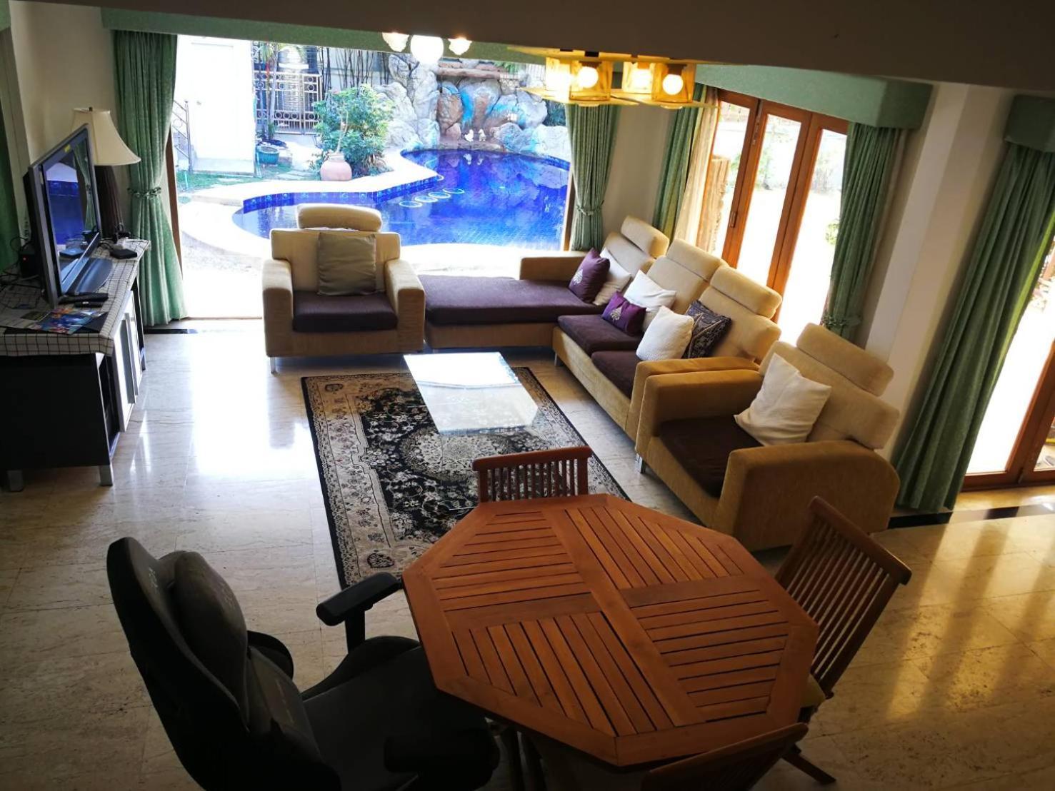 Private Pattaya Resort Nong Prue ภายนอก รูปภาพ