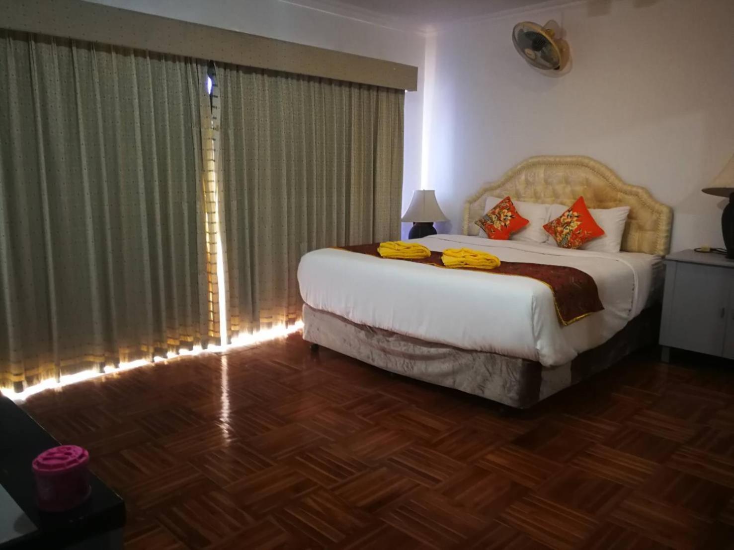 Private Pattaya Resort Nong Prue ภายนอก รูปภาพ