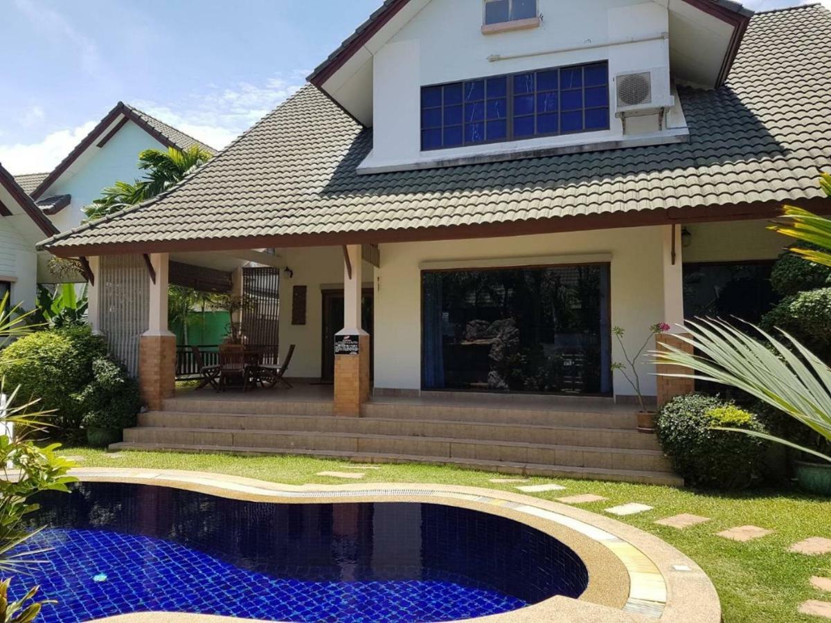 Private Pattaya Resort Nong Prue ภายนอก รูปภาพ