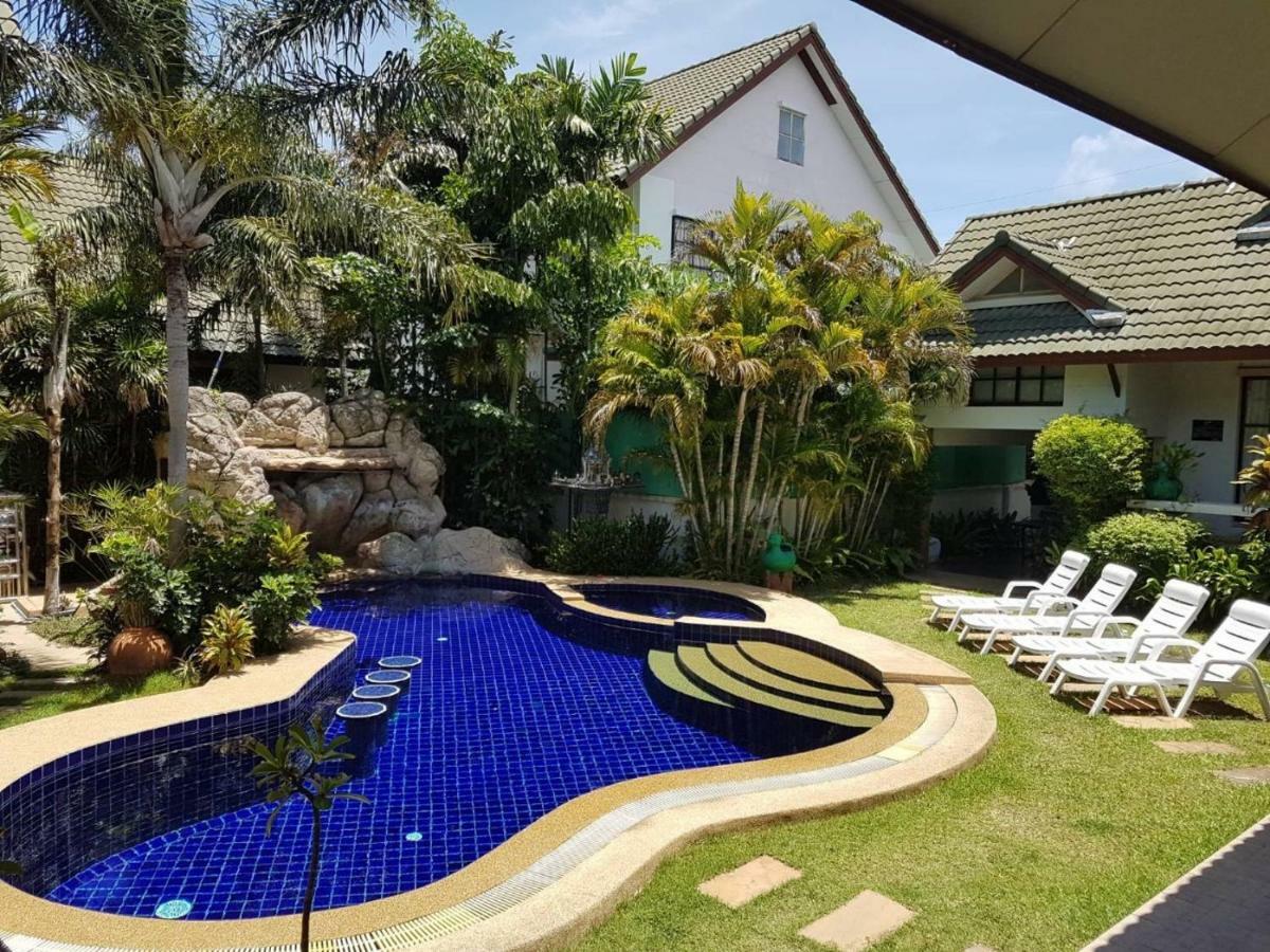 Private Pattaya Resort Nong Prue ภายนอก รูปภาพ