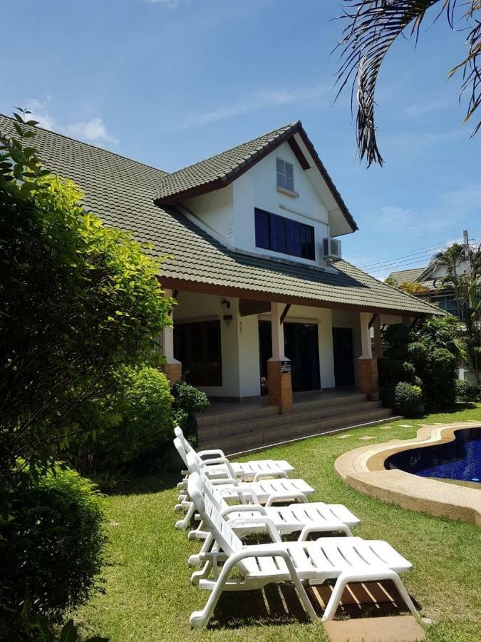 Private Pattaya Resort Nong Prue ภายนอก รูปภาพ