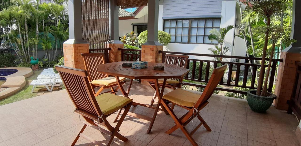 Private Pattaya Resort Nong Prue ภายนอก รูปภาพ
