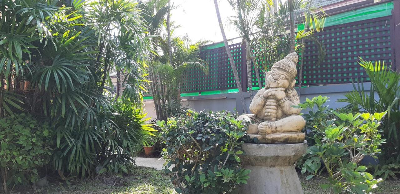Private Pattaya Resort Nong Prue ภายนอก รูปภาพ