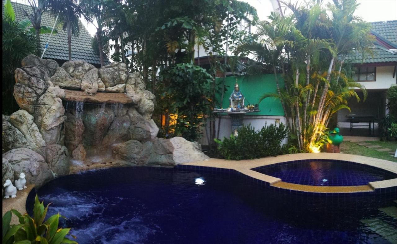 Private Pattaya Resort Nong Prue ภายนอก รูปภาพ