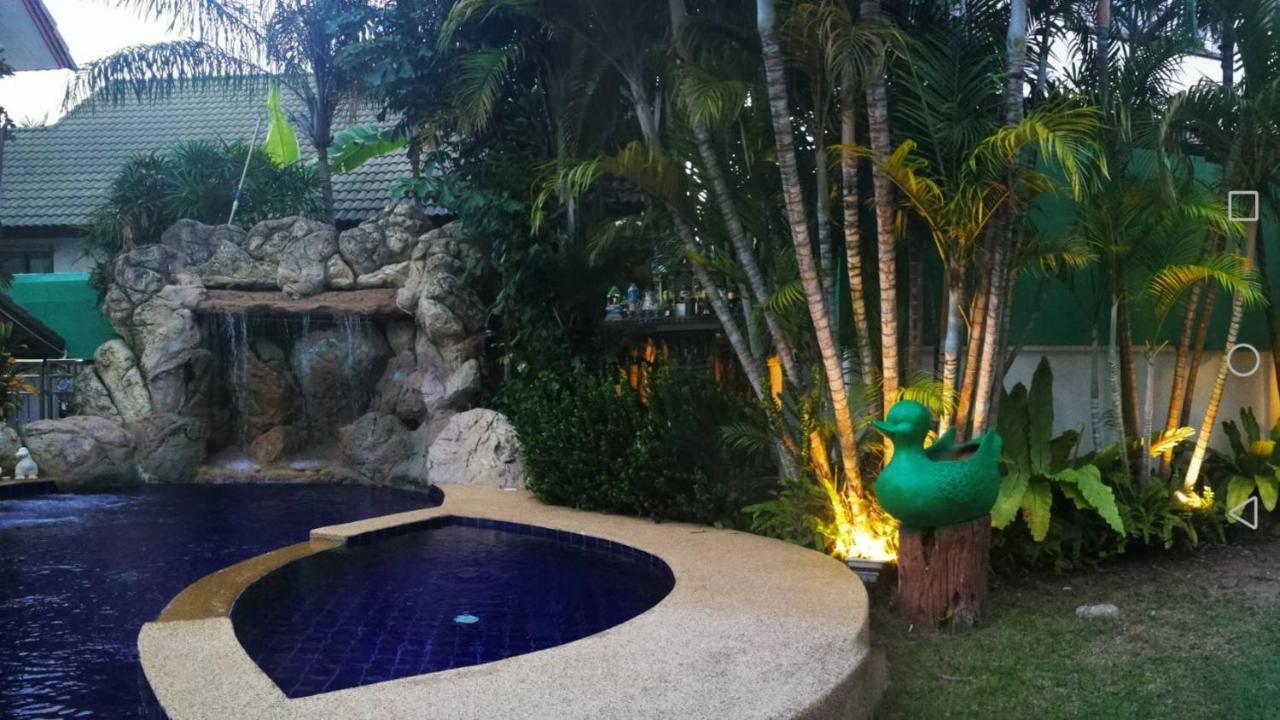 Private Pattaya Resort Nong Prue ภายนอก รูปภาพ