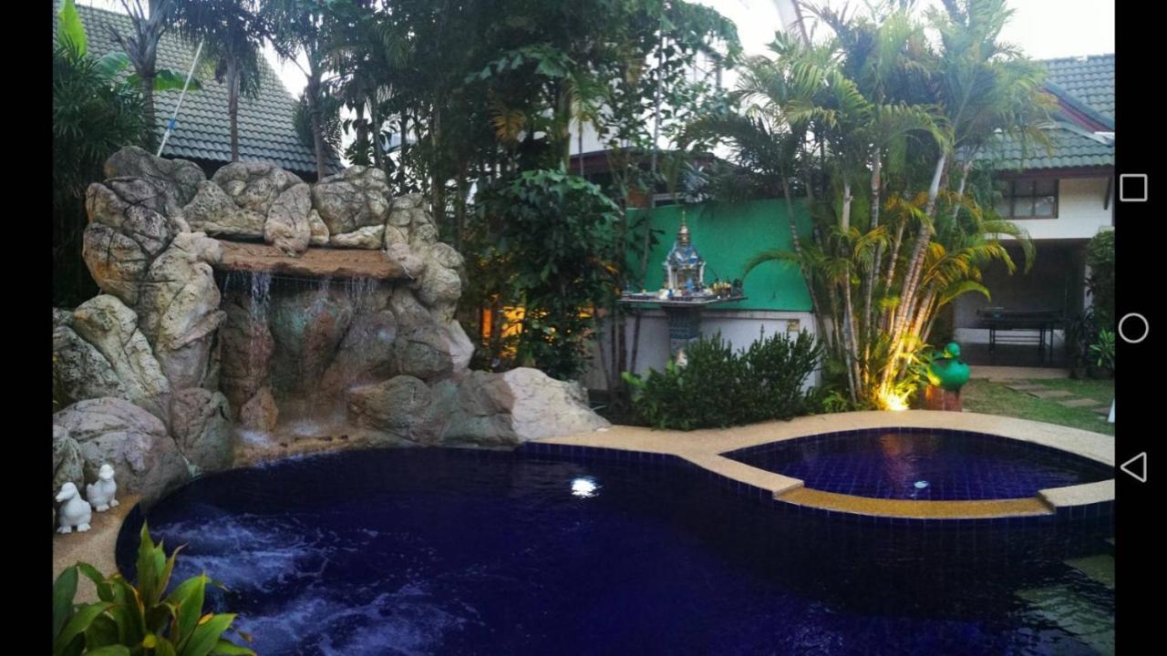Private Pattaya Resort Nong Prue ภายนอก รูปภาพ