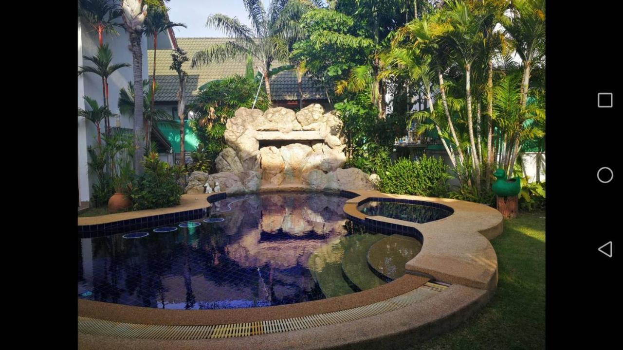 Private Pattaya Resort Nong Prue ภายนอก รูปภาพ