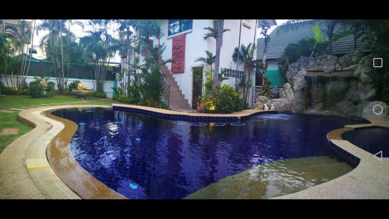 Private Pattaya Resort Nong Prue ภายนอก รูปภาพ